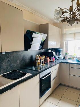 Foto - Helle 3-Zimmer mit Balkon und Einbauküche in MAINZ