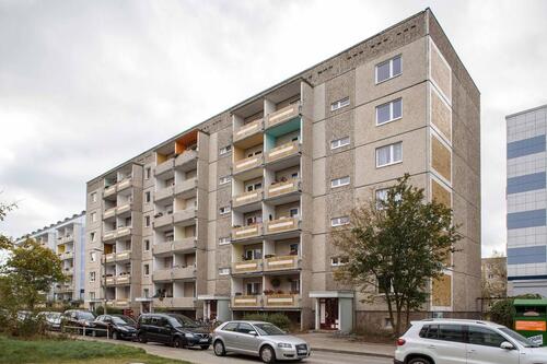 Foto - 3 Zimmer Etagenwohnung zur Miete in Neubrandenburg