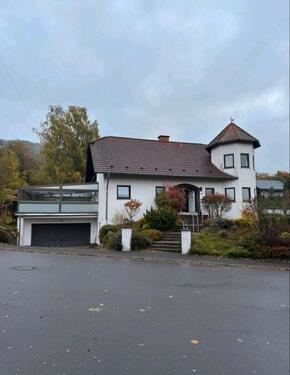 Foto - Mietwohnung 77m² 3ZKB in Homburg Schwarzenbach mit Turmzimmer