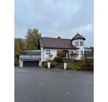 Mietwohnung 77m² 3ZKB in Homburg Schwarzenbach mit Turmzimmer