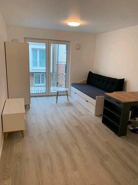 Foto - 1 Zimmer Etagenwohnung in Nürnberg