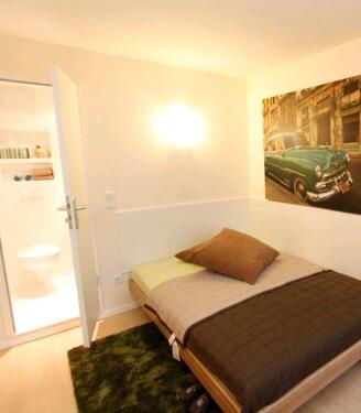 Foto - 2 Zimmer Erdgeschoßwohnung in München