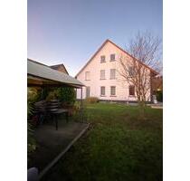 Kernsanierte 3-Zimmer-Wohnung mit Gartennutzung - Bückeburg