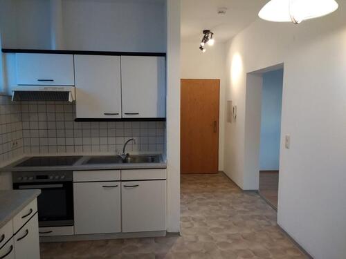 Foto - 2 Zimmer Dachgeschoßwohnung zur Miete in Kulmbach
