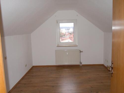Foto - 2 Zimmer Dachgeschoßwohnung in Kulmbach