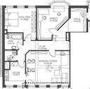 Foto - 3.5 Zimmer Etagenwohnung zur Miete in Diedorf