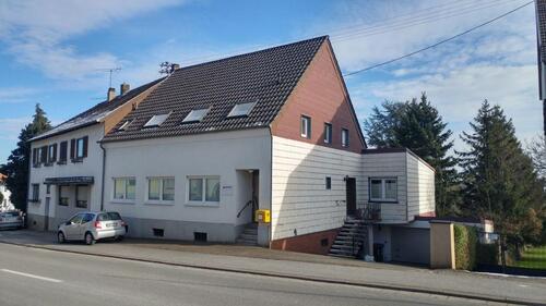 Foto - 4.5 Zimmer Dachgeschoßwohnung zur Miete in Blieskastel