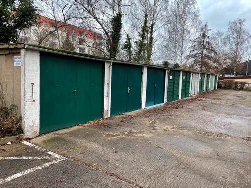 Foto - Garage im Amselweg 06366 Köthen, bei Bernburg Dessau-Roßlau Halle mieten