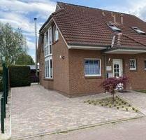Ferienhaus Timmel Timmler Meer Ostfriesland (Kamin, Boot, Steg) - Großefehn