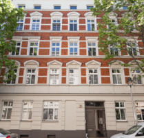Ankommen & Wohlfühlen- liebevoll sanierte 3-Raum-Wohnung mit moderner Einbauküche! - Magdeburg Leipziger Straße