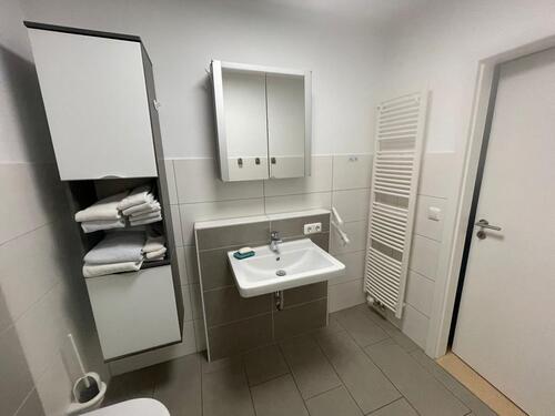 Foto - Etagenwohnung in Hattersheim am Main zur Miete