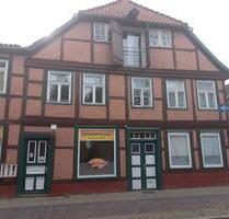 4 Raum Wohnung in Boizenburg - Zentrum Altstadt - Boizenburg/Elbe