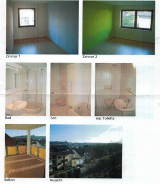 Foto - 3 Zimmer Etagenwohnung in Pforzheim