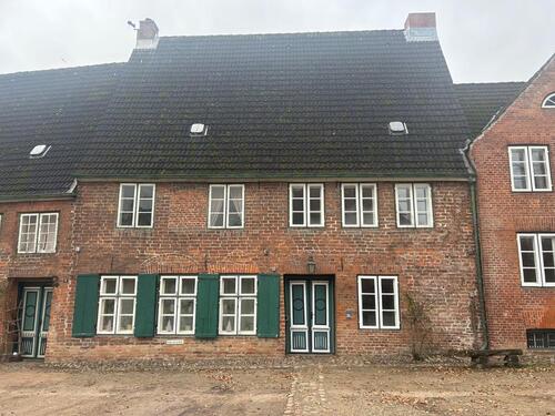 Foto - Charmante 5-Zimmerwohnung auf 2 Etagen am Kloster Preetz