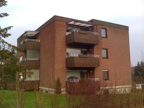 Foto - 2 Zimmer Etagenwohnung zur Miete in Bad Oeynhausen