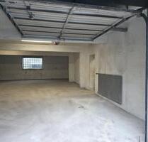 Große Gewerbefläche: 2 Garagen, 150 m² Keller & Büro - Schleiden