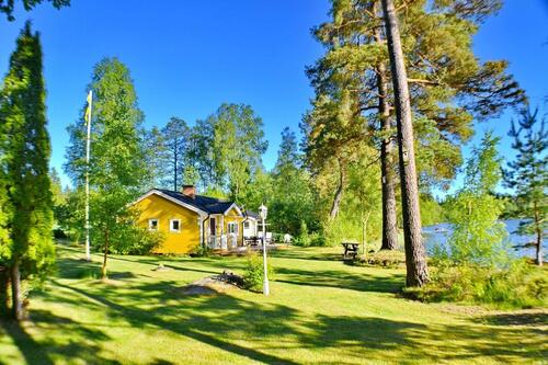 Foto - 'Haus Muminbacka' in toller Lage am See, Småland, Schweden ☀️