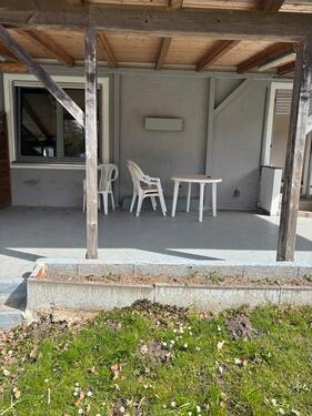 Foto - 4 Zimmer Erdgeschoßwohnung in Geisenfeld