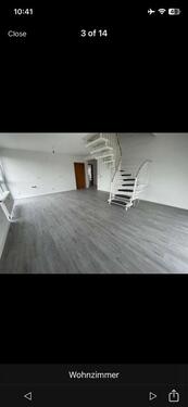 Foto - 3 Zimmer Maisonettenwohnung in Raunheim