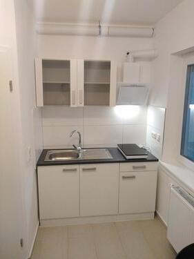 Foto - 1 Zimmer Erdgeschoßwohnung in Frankfurt am Main