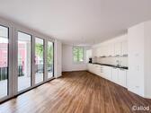 Foto - Elegante 3-Zimmer-Wohnung in schöner Neubauanlage in Köpenick