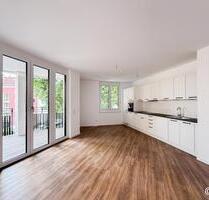 Elegante 3-Zimmer-Wohnung in schöner Neubauanlage in Köpenick - Berlin Treptow-Köpenick