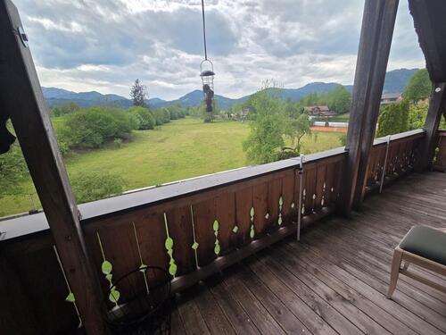 Foto - 3 Zimmer Dachgeschoßwohnung zur Miete in Lenggries
