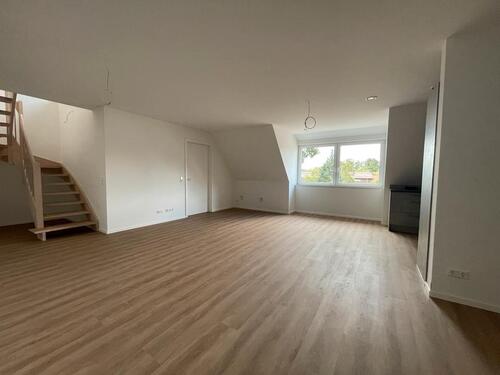 Foto - Wohnen im Neubau: Helle Maisonette mit 3 Zimmern und 2 Bädern