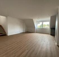 Wohnen im Neubau: Helle Maisonette mit 3 Zimmern und 2 Bädern - Celle