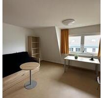 Gemütliche 1-Zimmer-Wohnung in Dresden-Neustadt zur Miete – Wentzel Dr.