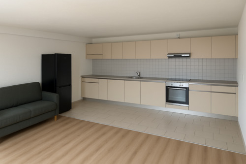 Foto - Etagenwohnung in Friedberg (Hessen)