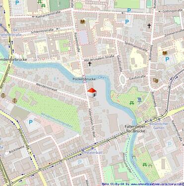 Foto - Etagenwohnung in Braunschweig