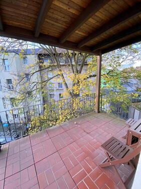 Foto - Wohnung mit Balkon und 2,5 Zimmern