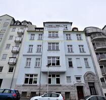 Helle und freundliche 3-Raum-Wohnung nähe Stadtpark - Plauen