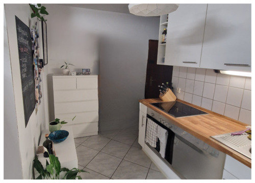 Foto - 2 Zimmer Etagenwohnung zum Kaufen in Frankfurt am Main