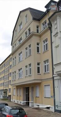 Foto - Attraktive 3-Zimmer-Dachgeschosswohnung mit Balkon Stadtfeld Ost