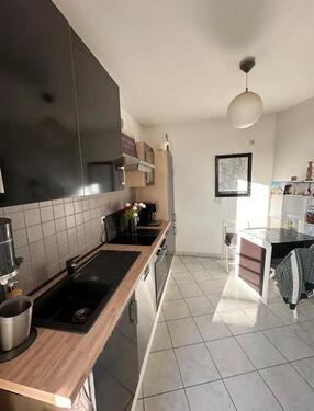 Foto - Dachgeschoßwohnung in Magdeburg zur Miete