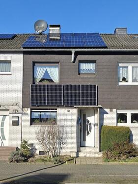 Foto - Reihenmittel-Einfamilienhaus Recklinghausen König-Ludwig