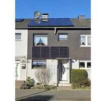 Reihenmittel-Einfamilienhaus Recklinghausen König-Ludwig