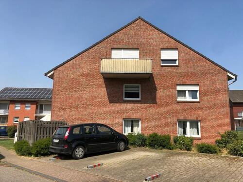 Foto - Renovierte 2-Zimmer-Dachgeschoss Wohnung in Herbern frei!