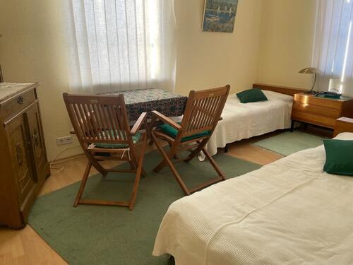 Foto - Möblierte 4 Zi-Wohnung mit kompletter Ausstattung