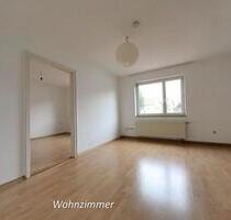 2-ZKB in Augsburg, zentrale ruhige Stadtwohnung mit Gartennutzung