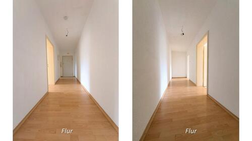 Foto - Etagenwohnung in Augsburg zur Miete