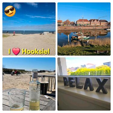 Foto - Ferienhaus in Hooksiel Buchungslücken im JUNI