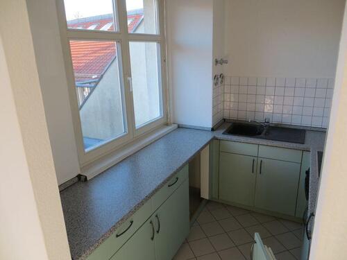 Foto - 3 Zimmer Dachgeschoßwohnung zur Miete in Nauen