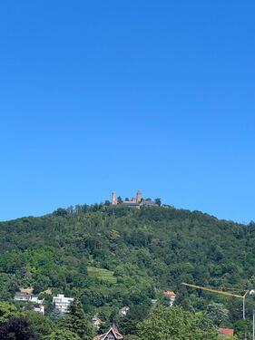 Foto - 4 ZKB mit Balkon in Bensheim-Auerbach, Nähe Bahnhof