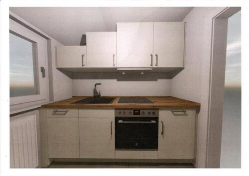Foto - Dachgeschoßwohnung in Kaufbeuren zur Miete