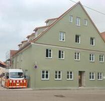 Erstbezug ! Wohnen an der Stadtmauer von Nördlingen