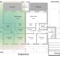 Doppelhaus mit 4 modernen Wohnungen in BissendorfWissingen