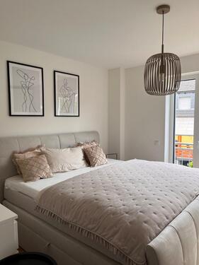 Foto - Moderne 2 Zimmer Neubauwohnung mit Balkon